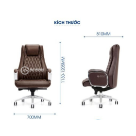 Ghe giam doc QGD02 Kich thuoc