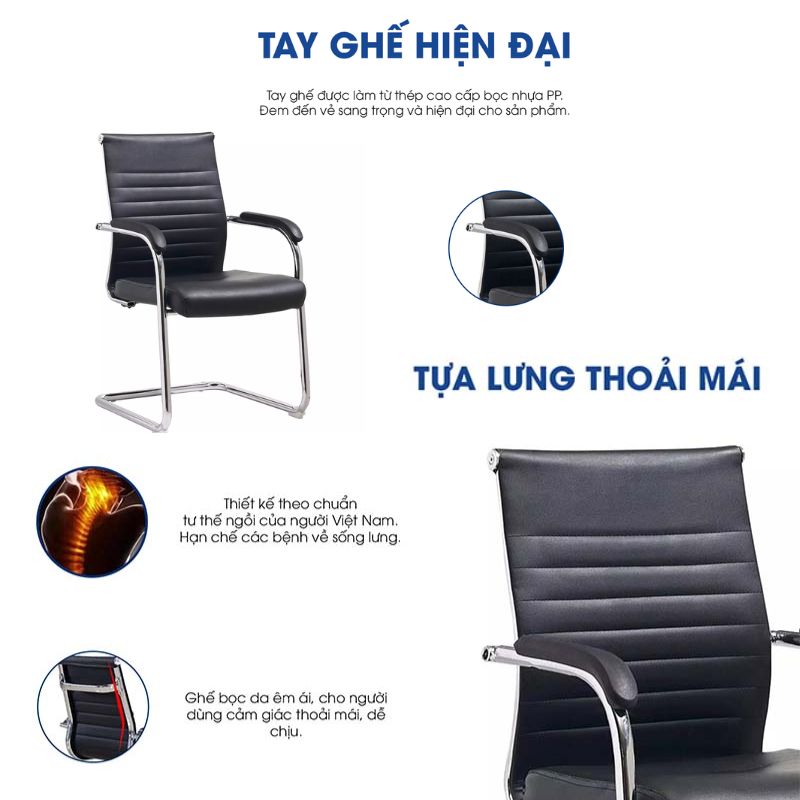 Đặc điểm ghế văn phòng G103