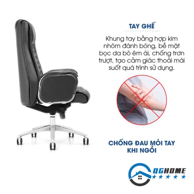 Tay ghế giám đốc GGD101