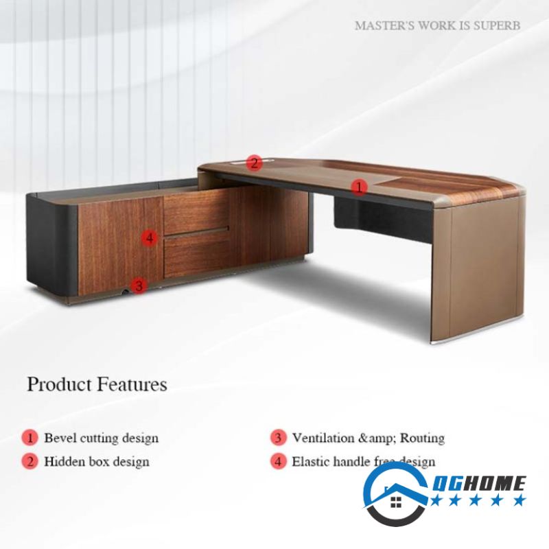 Tình năng bàn giám đốc BGD102