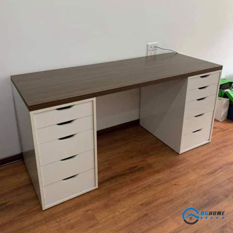 Ảnh thực tế của bàn