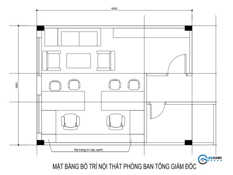 Bản đồ mặt sàn