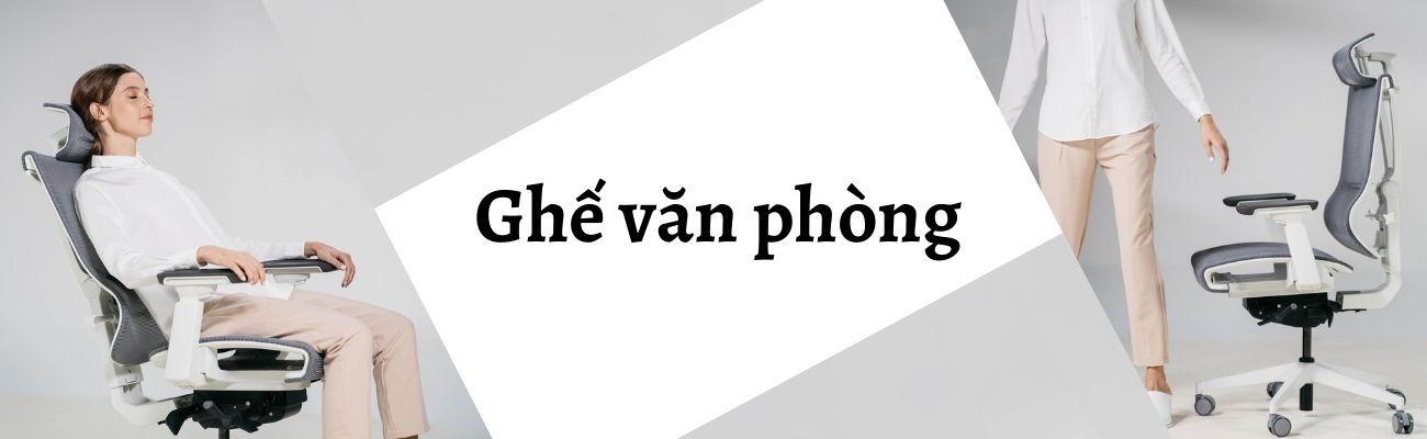 Banner tủ ghế văn phòng