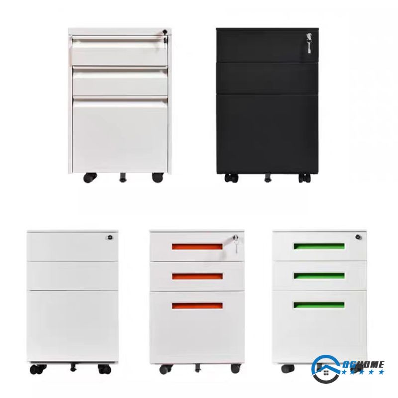 Các mẫu tủ phụ di động