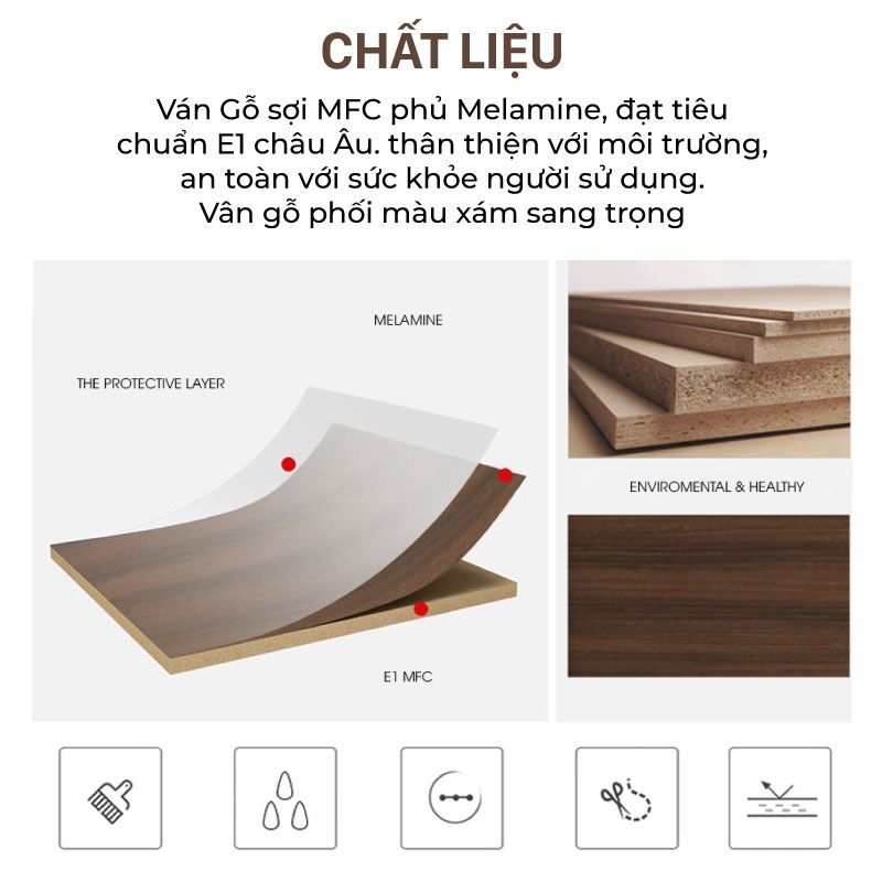 Thông tin chất liệu sản phẩm
