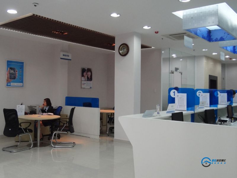 Quầy tư vấn cá nhân MB Bank