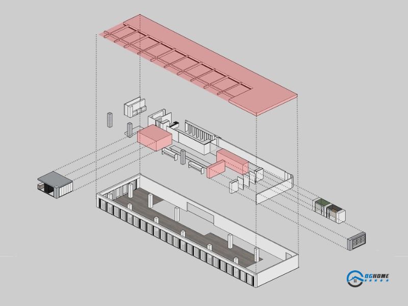 Hình vẽ thiết kế 3D