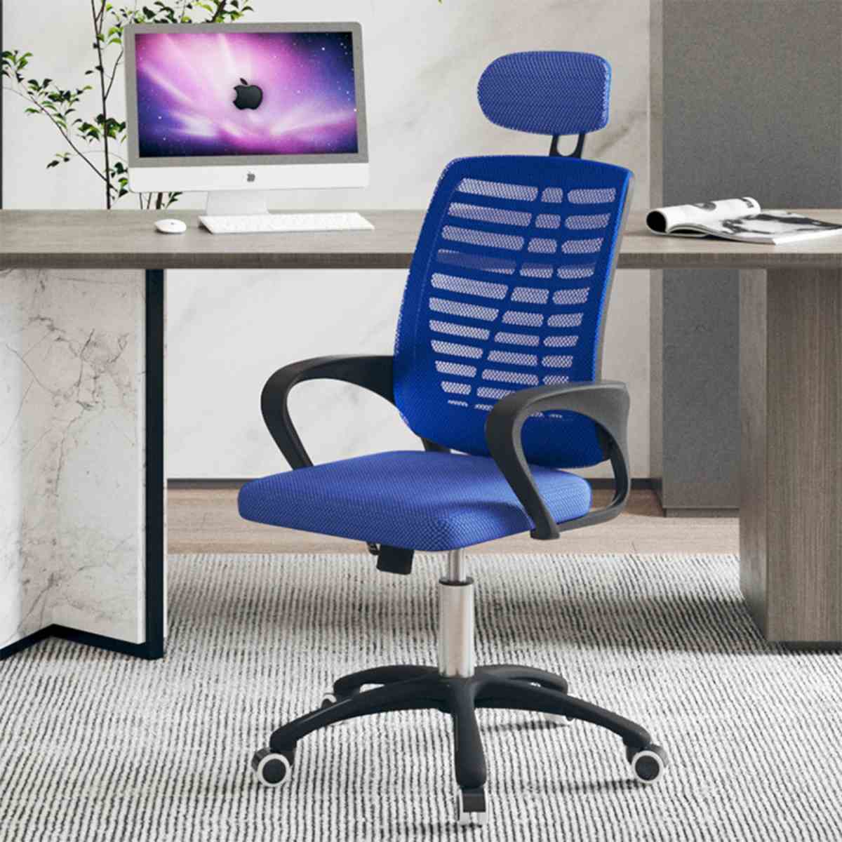 ghe luoi xoay co tua lung ghe luoi xoay co tua lung