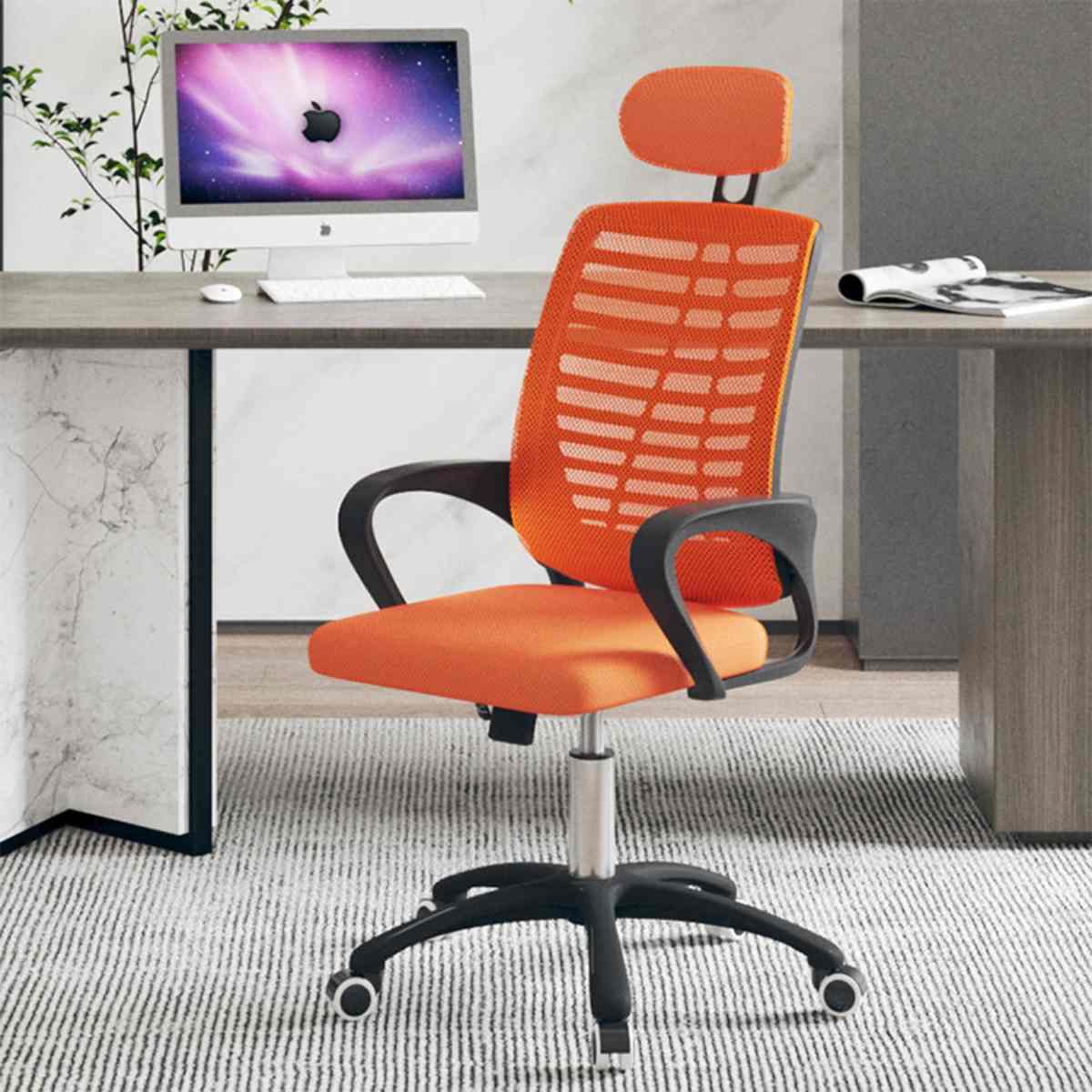 ghe luoi xoay van phong hien dai ghe luoi xoay van phong hien dai