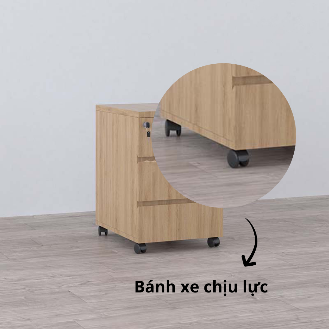 Bánh xe chịu lực 