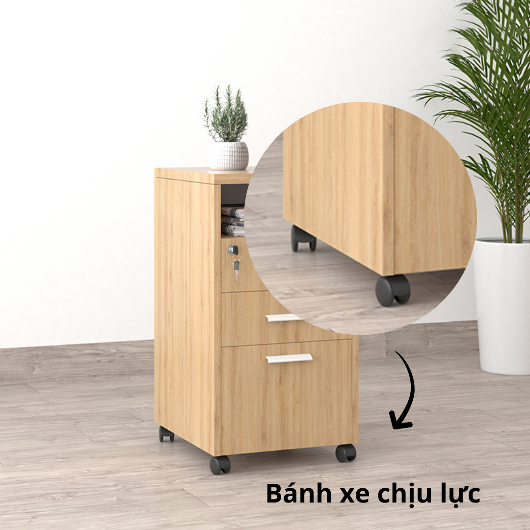 Bánh xe chịu lực 