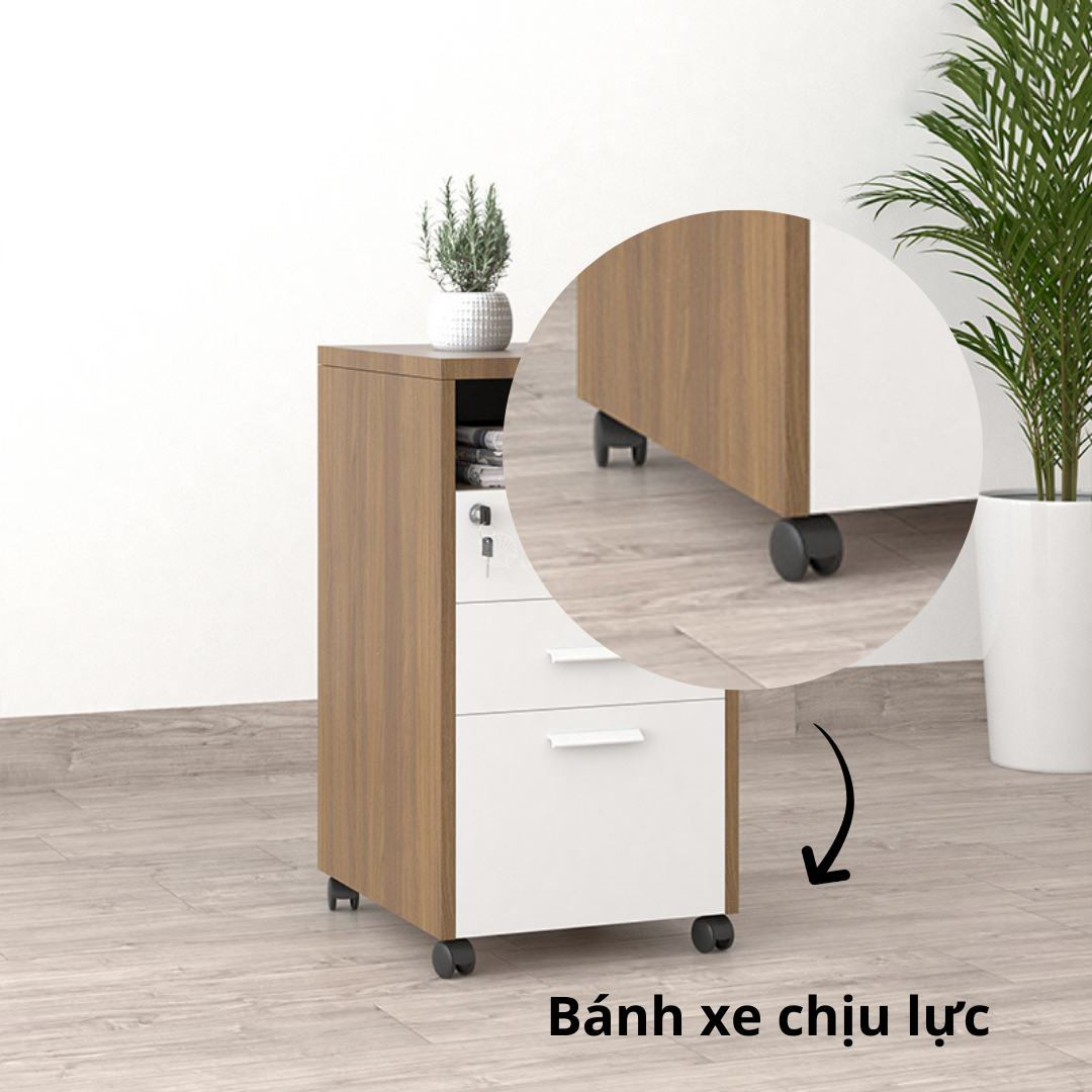 Bánh xe chịu lực 