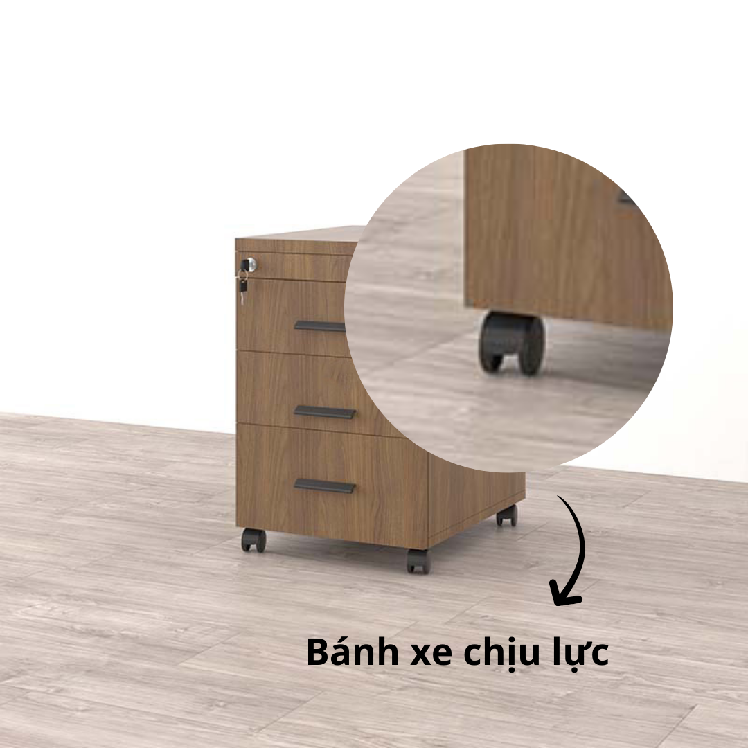 Bánh xe chịu lực 