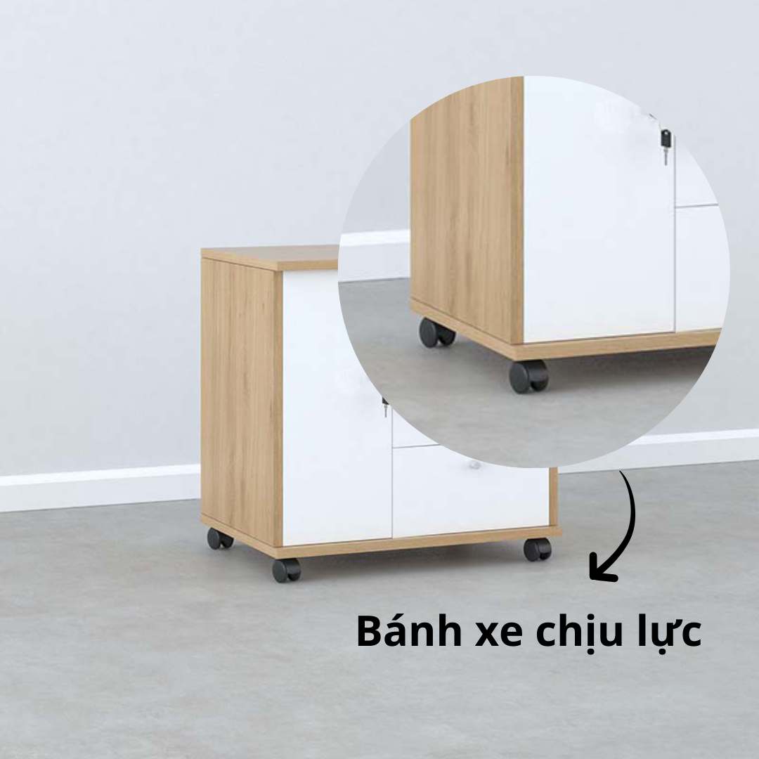 Bánh xe chịu lực 