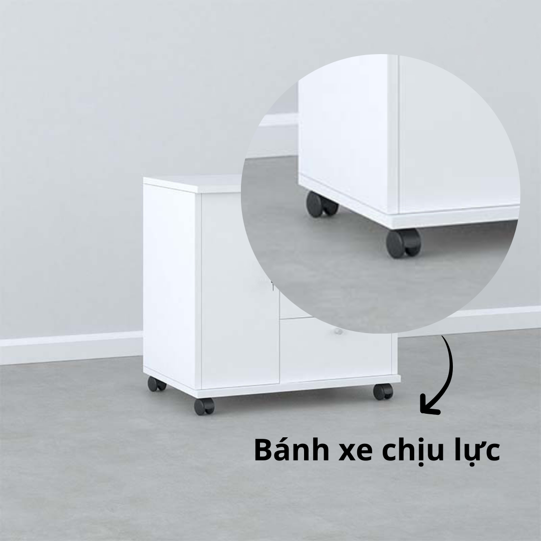 Bánh xe chịu lực 