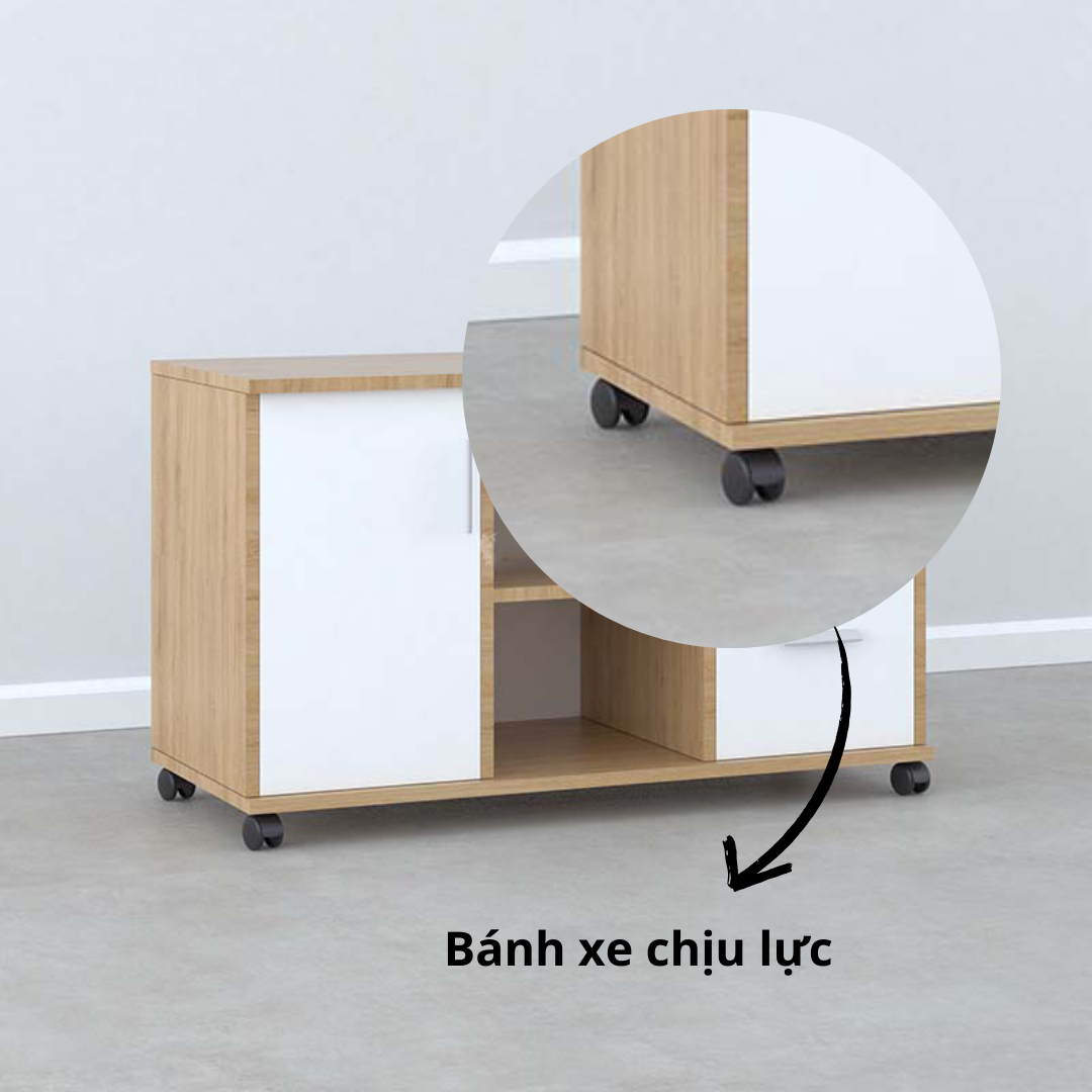 Bánh xe chịu lực 