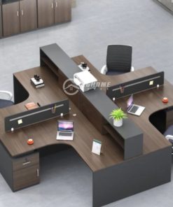 Module Ban Lam Viec 4 Nguoi QBMOLE08