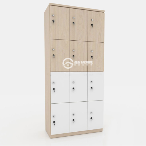 TỦ LOCKER QTK03.1