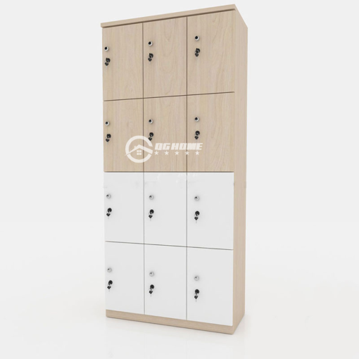 TỦ LOCKER QTK03.2