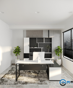 Thiet ke phong giam doc 11