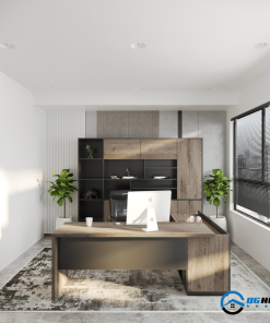 Thiet ke phong giam doc 19