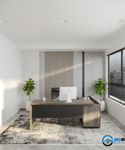 Thiet ke phong giam doc 23