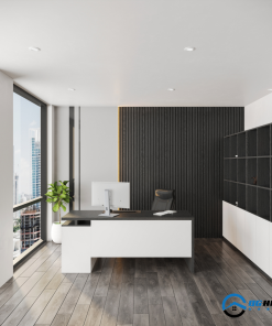 Thiet ke phong giam doc 26