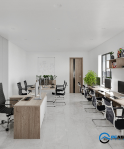 Thiet ke phong nhan vien 2