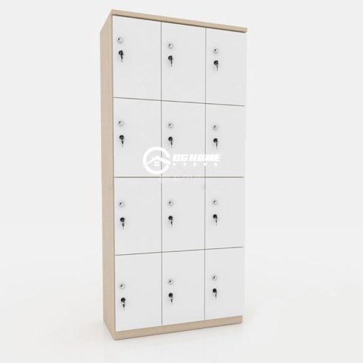 Tủ locker QTK02.4