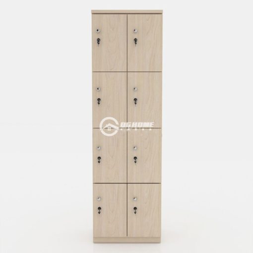 Tủ locker QTK04.2