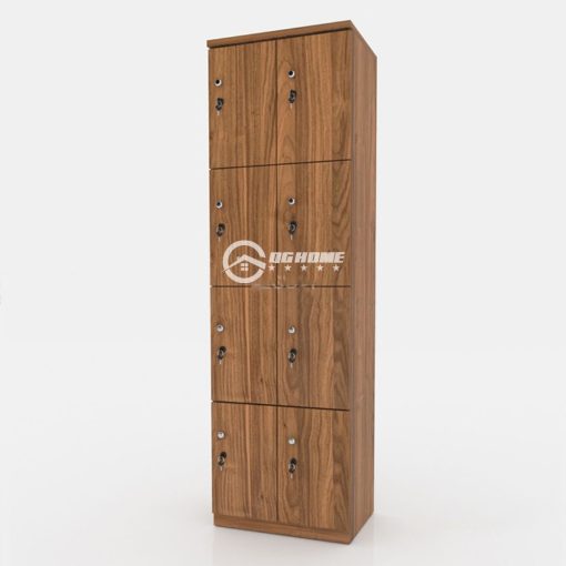 Tủ locker QTK04.3