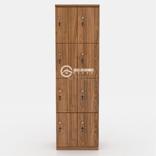 Tủ locker QTK04,5