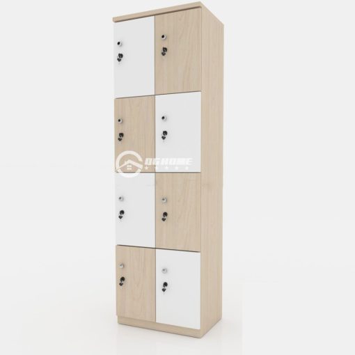 Tủ locker QTK06.1