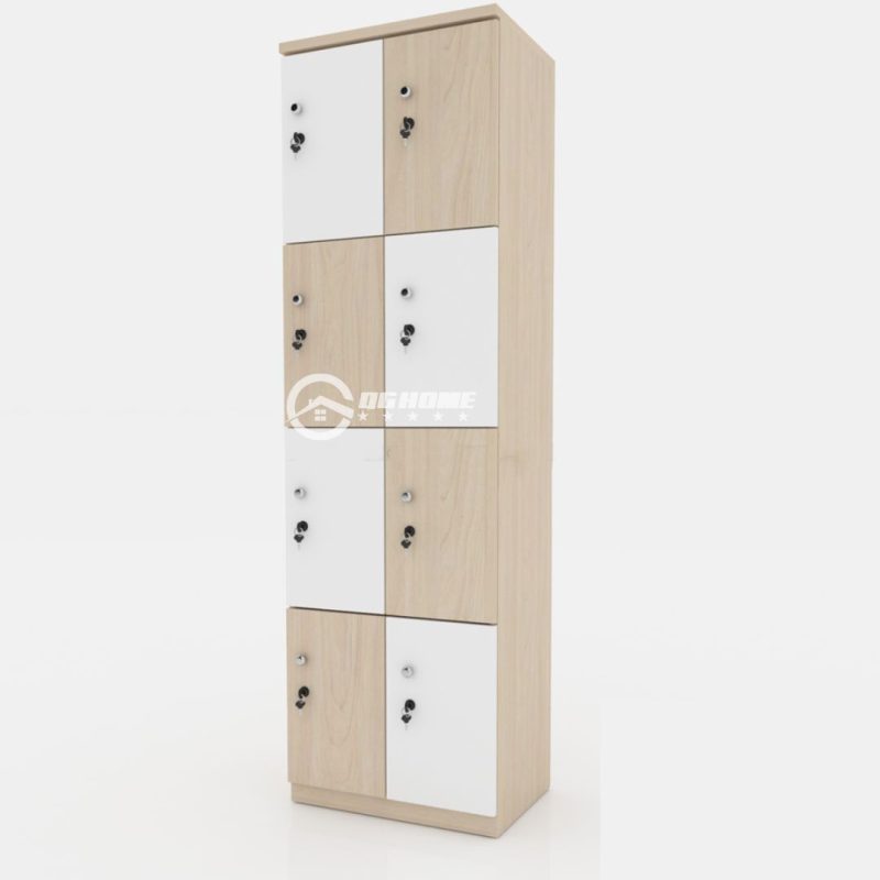 Tủ locker QTK06.1