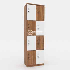 Tu locker QTK06.4 1