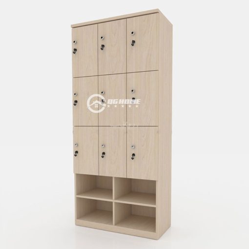 Tủ locker QTK07.1