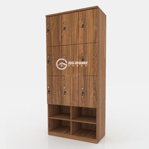 Tủ locker QTK07.3