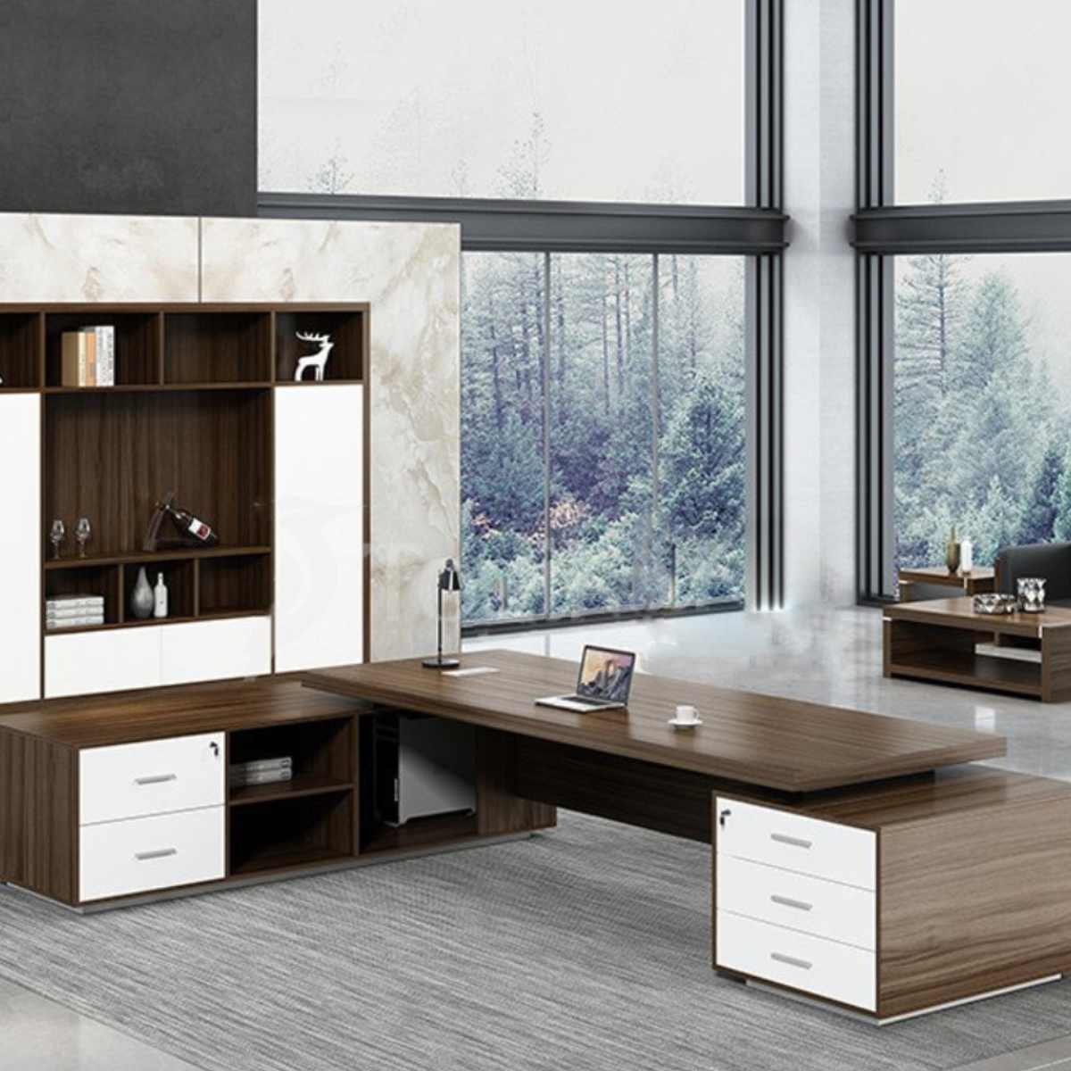 thiet ke phong giam doc hien dai thiet ke phong giam doc hien dai