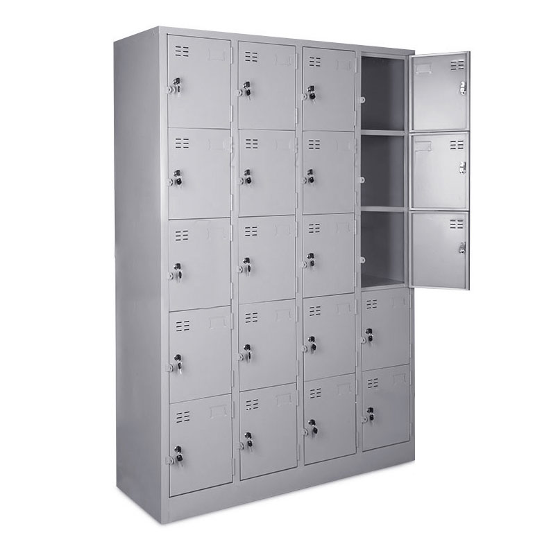 Tủ Locker 20 Ngăn Giá Tốt