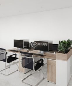 Module Ban Lam Viec 4 nguoi QBMOLE20