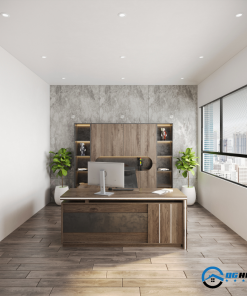 Thiet ke phong giam doc 30