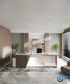 Thiet ke phong giam doc 7