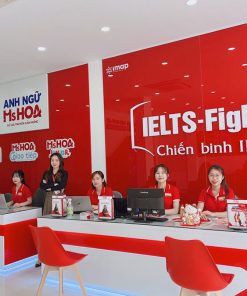 mau bang hieu trung tam ngoai ngu 6