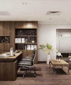 thiet ke noi that phong giam doc crystaldesigntpl