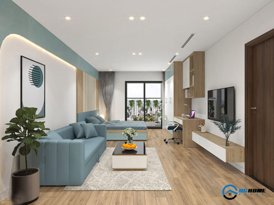Can ho studio