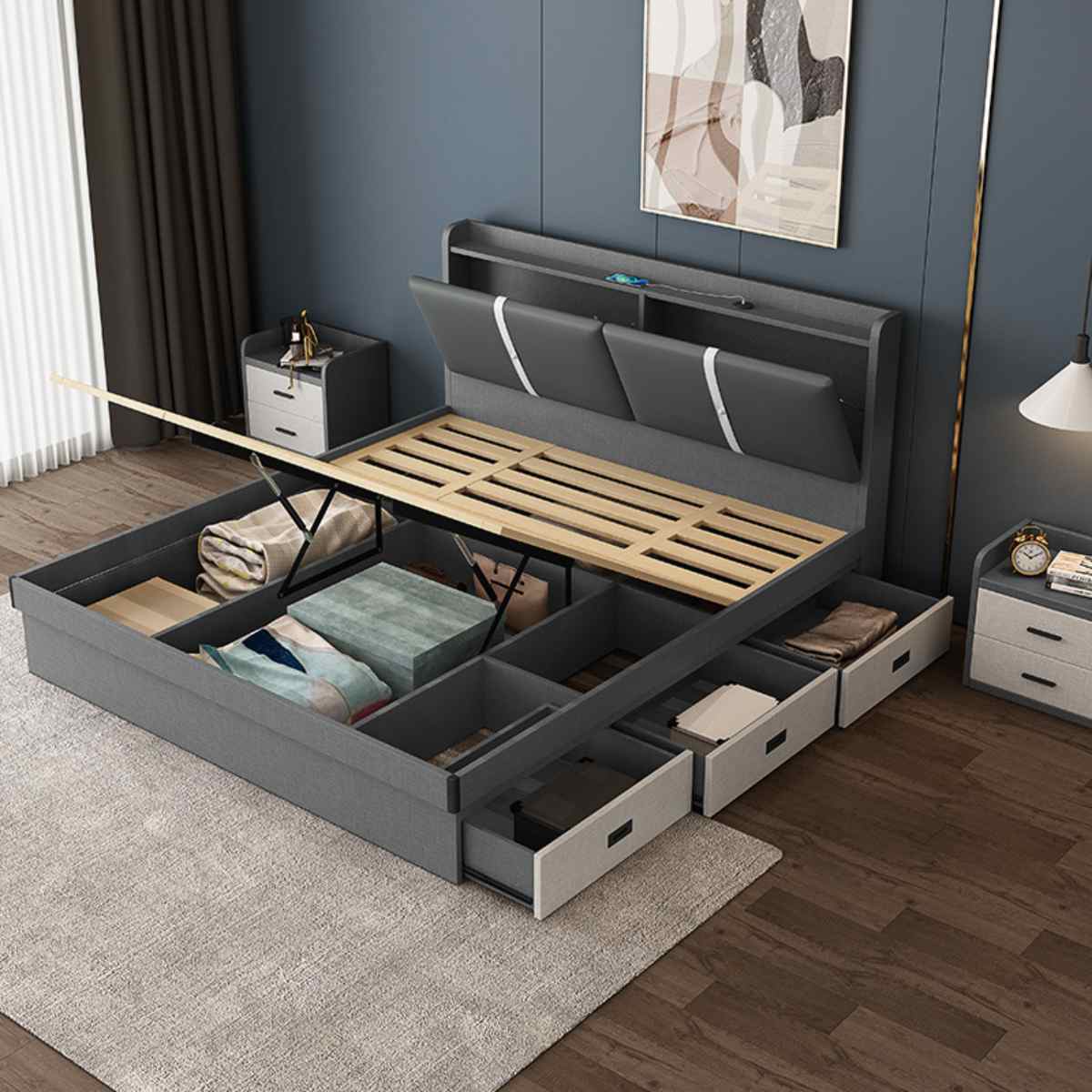 giuong thong minh giuong thong minh