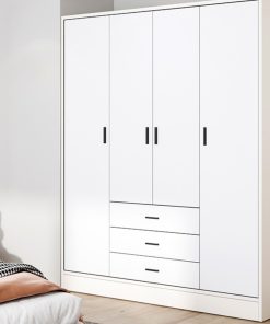 tu quan ao go cong nghiep