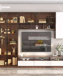 Tu tivi phong khach hien dai TTVG08 QGHome