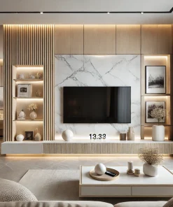 ke tivi vach ngan phong khach 18