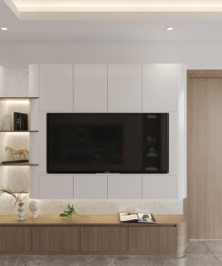 vach tivi hien dai 12